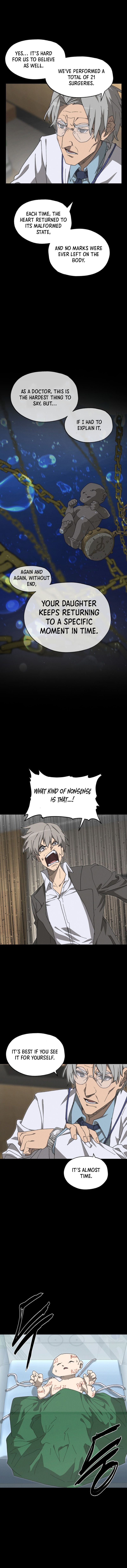 The Monster's Undertaker Chapter 1 13